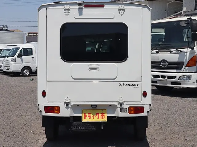 ダイハツ ハイゼットトラック EBD-S500P(2WD)の写真6