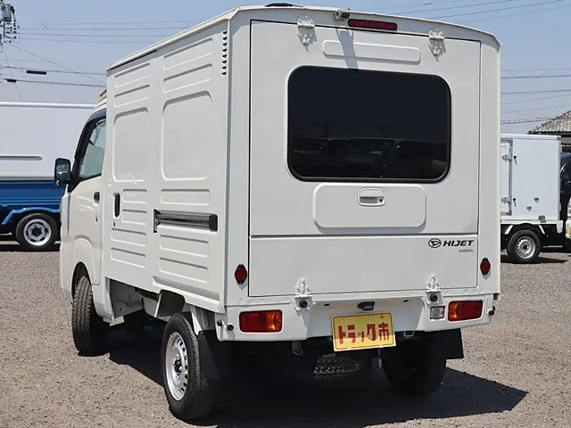 ダイハツ ハイゼットトラック EBD-S500P(2WD)の写真7