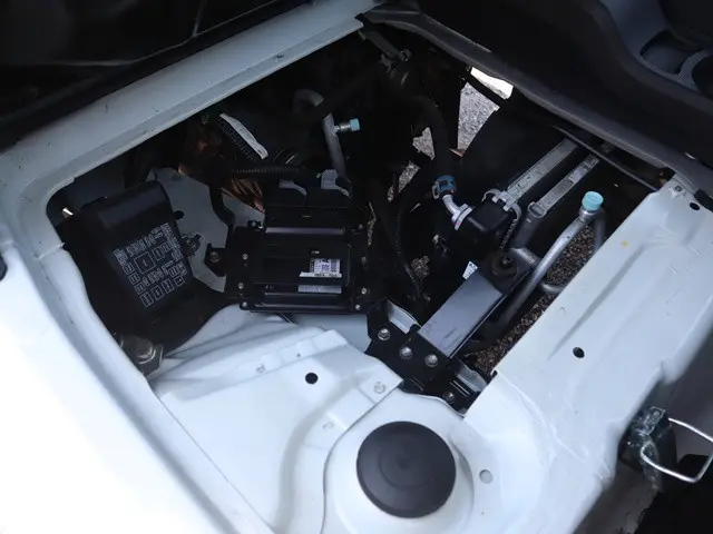 ダイハツ ハイゼットトラック EBD-S500P(2WD)の写真18