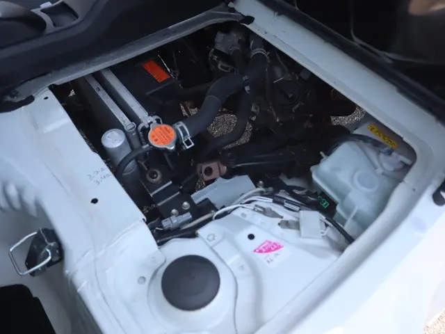 ダイハツ ハイゼットトラック EBD-S500P(2WD)の写真19