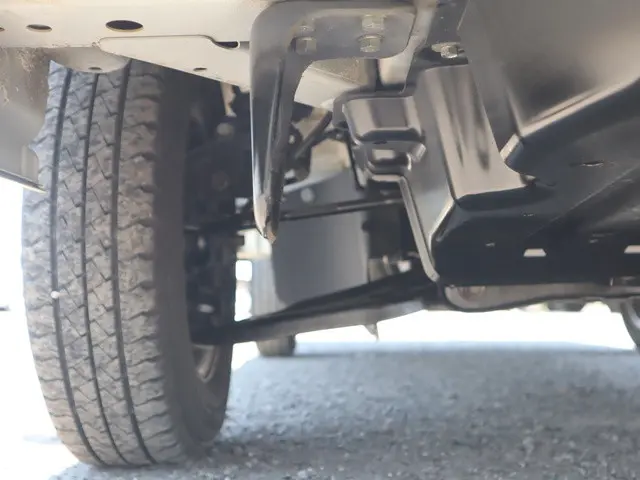 ダイハツ ハイゼットトラック EBD-S500P(2WD)の写真24