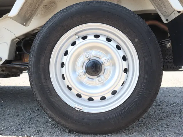 ダイハツ ハイゼットトラック EBD-S500P(2WD)の写真27