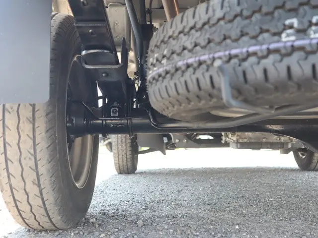 ダイハツ ハイゼットトラック EBD-S500P(2WD)の写真28