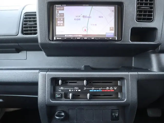 ダイハツ ハイゼットトラック EBD-S500P(2WD)の写真37