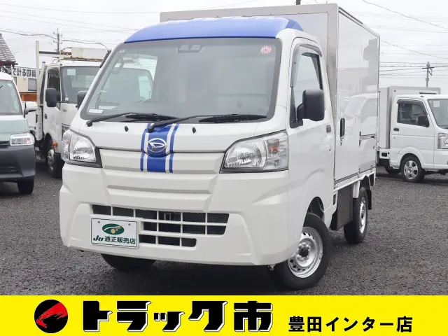 ダイハツ ハイゼットトラック 3BD-S510P(4WD)の写真1