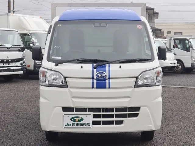 ダイハツ ハイゼットトラック 3BD-S510P(4WD)の写真3