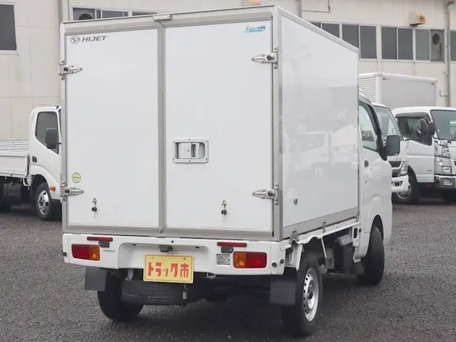 ダイハツ ハイゼットトラック 3BD-S510P(4WD)の写真5