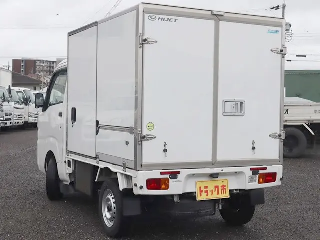 ダイハツ ハイゼットトラック 3BD-S510P(4WD)の写真7