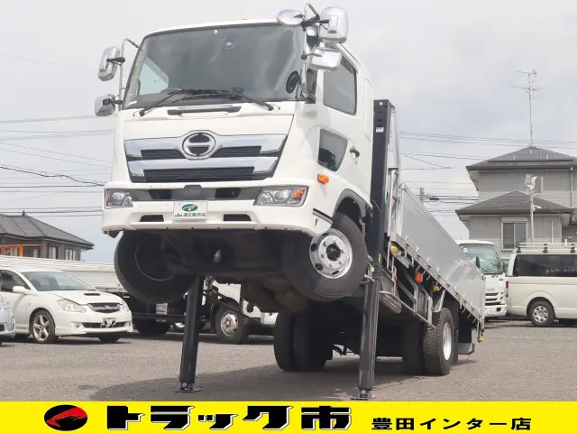 日野 レンジャー 2KG-FD2ABA(2WD)の写真1