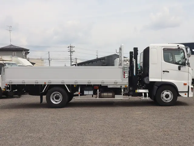 日野 レンジャー 2KG-FD2ABA(2WD)の写真8