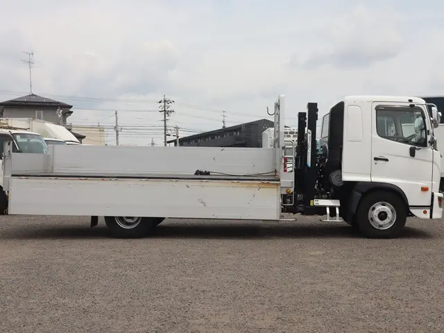 日野 レンジャー 2KG-FD2ABA(2WD)の写真10