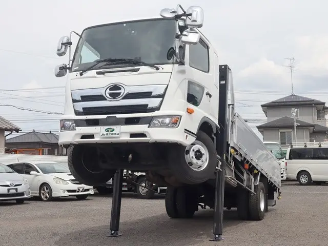 日野 レンジャー 2KG-FD2ABA(2WD)の写真14