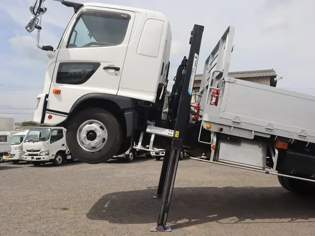 日野 レンジャー 2KG-FD2ABA(2WD)の写真18