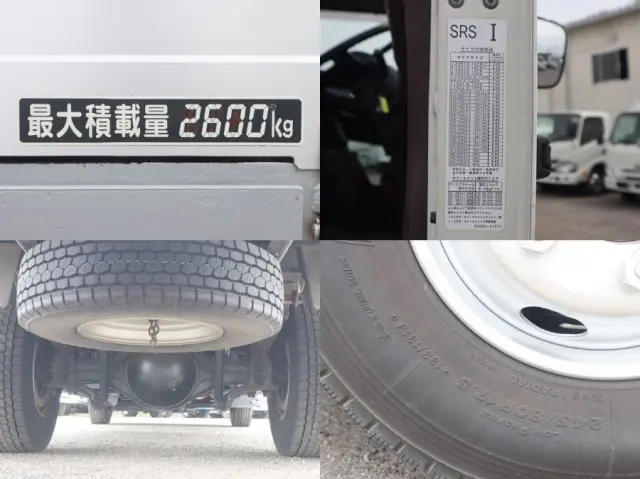 日野 レンジャー 2KG-FD2ABA(2WD)の写真26