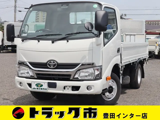 トヨタ トヨエース TKG-XZC605(2WD)の写真1
