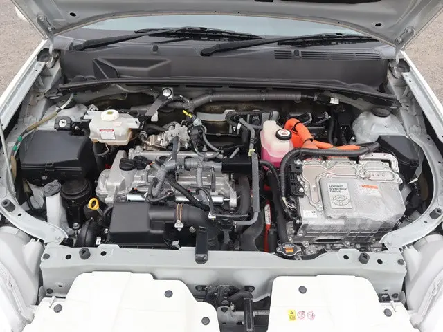 トヨタ サクシードバン 6AE-NHP160V(2WD)の写真15