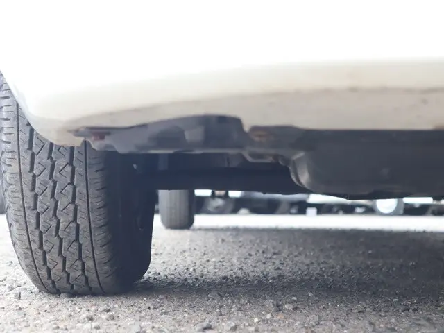 トヨタ サクシードバン 6AE-NHP160V(2WD)の写真21