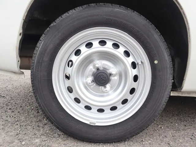 トヨタ サクシードバン 6AE-NHP160V(2WD)の写真27