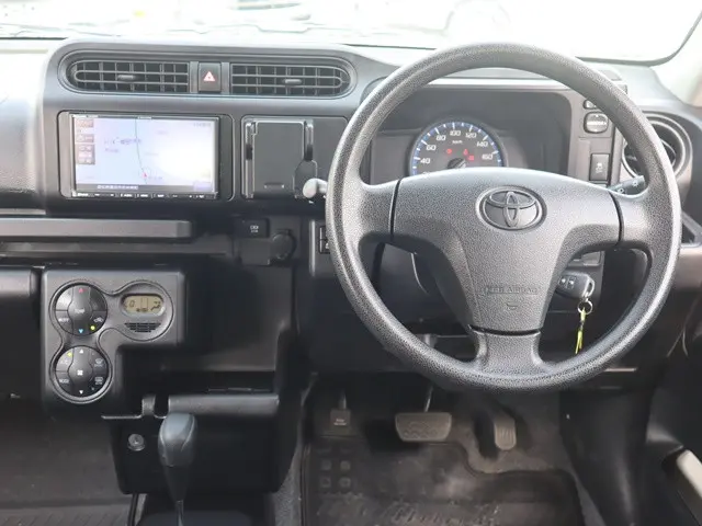 トヨタ サクシードバン 6AE-NHP160V(2WD)の写真36