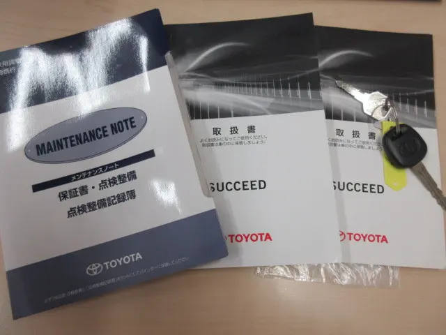 トヨタ サクシードバン 6AE-NHP160V(2WD)の写真44