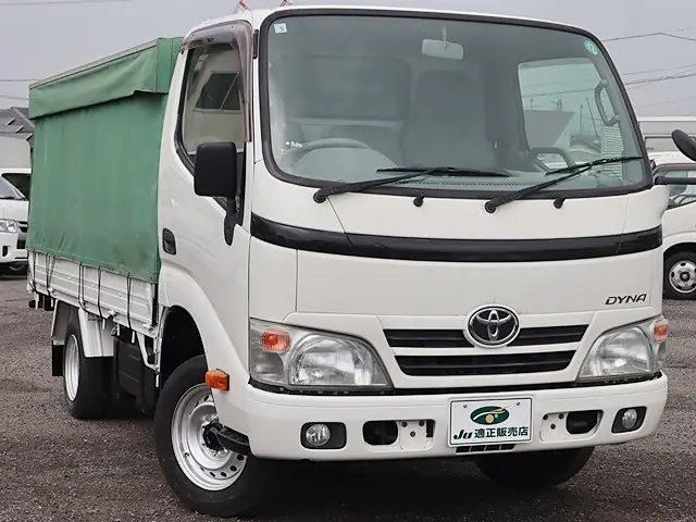 トヨタ ダイナ ABF-TRY230(2WD)の写真4