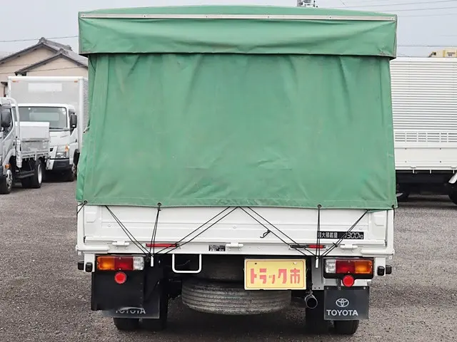 トヨタ ダイナ ABF-TRY230(2WD)の写真6