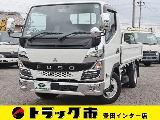 三菱 キャンター 2RG-FBA20(2WD)の写真1
