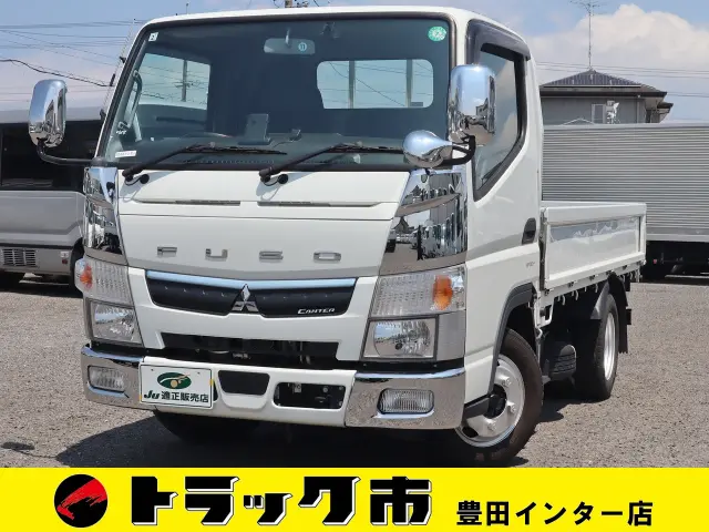 三菱 キャンター 2RG-FBA20(2WD)の写真1