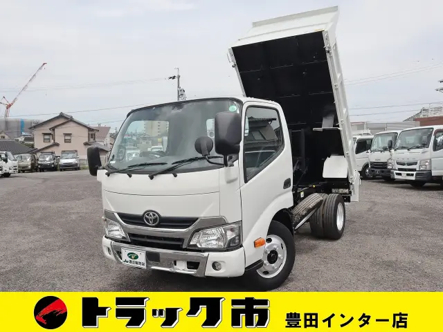 トヨタ トヨエース TKG-XZU630D(2WD)の写真1