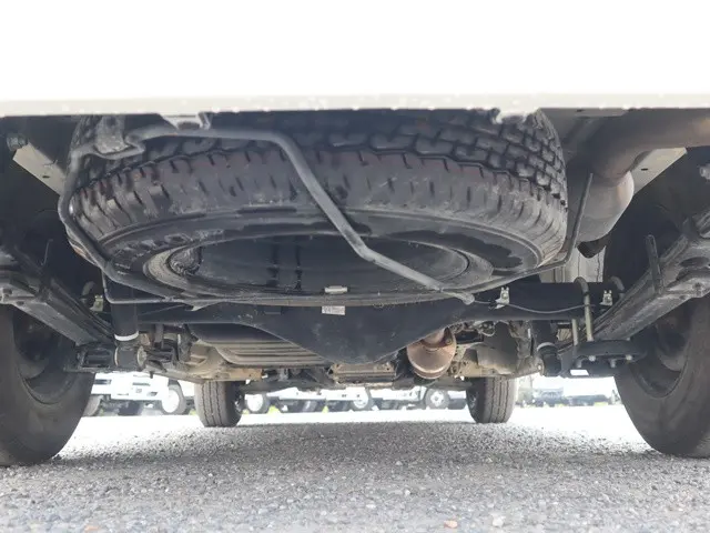 トヨタ ハイエースバン 3DF-GDH201V(2WD)の写真25