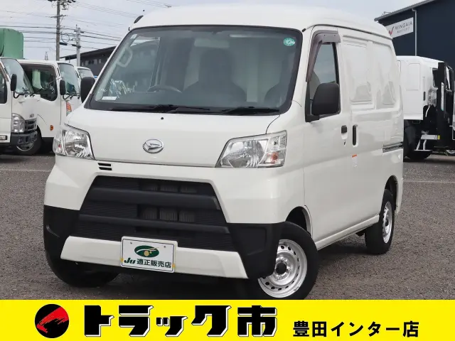 ダイハツ ハイゼットバン EBD-S321V(2WD)の写真1