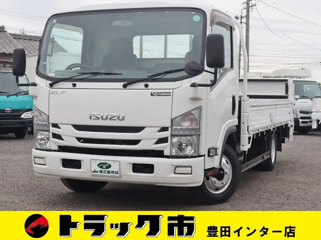 いすゞ エルフ TRG-NPR85AR(2WD)の写真1