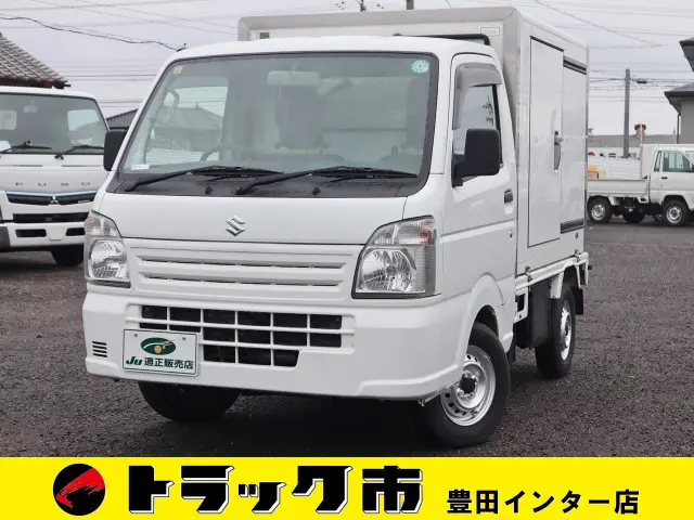 スズキ キャリイ EBD-DA16T(4WD)の写真1