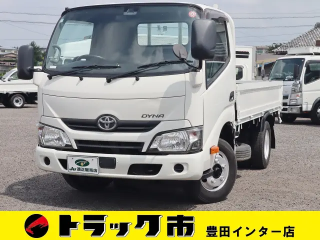 トヨタ ダイナ TPG-XZU605(2WD)の写真1