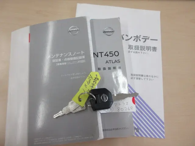 日産 アトラス TRG-FEA5W(2WD)の写真43