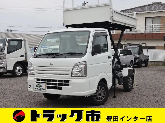 スズキ キャリイ EBD-DA16T(4WD)の写真1