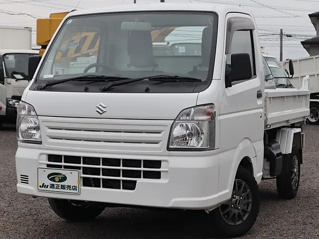 スズキ キャリイ EBD-DA16T(4WD)の写真2