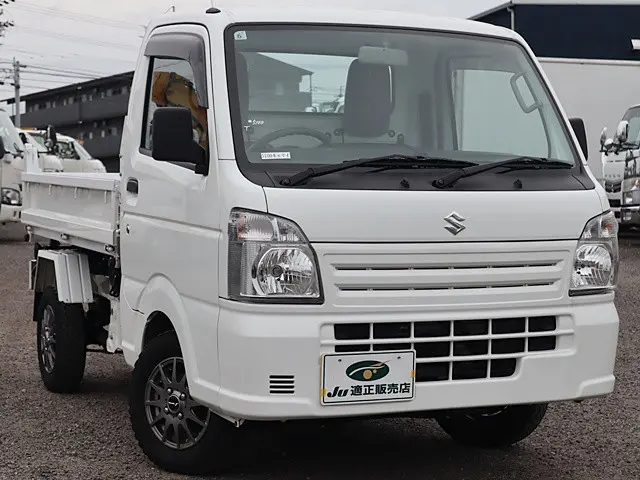 スズキ キャリイ EBD-DA16T(4WD)の写真4