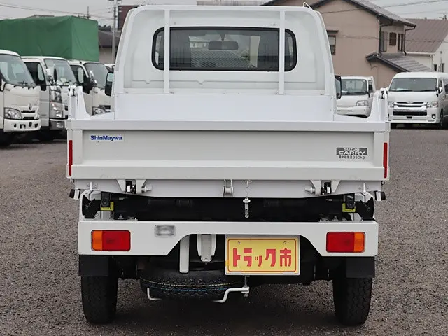スズキ キャリイ EBD-DA16T(4WD)の写真6