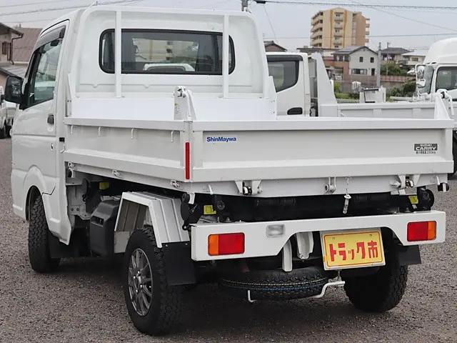 スズキ キャリイ EBD-DA16T(4WD)の写真7