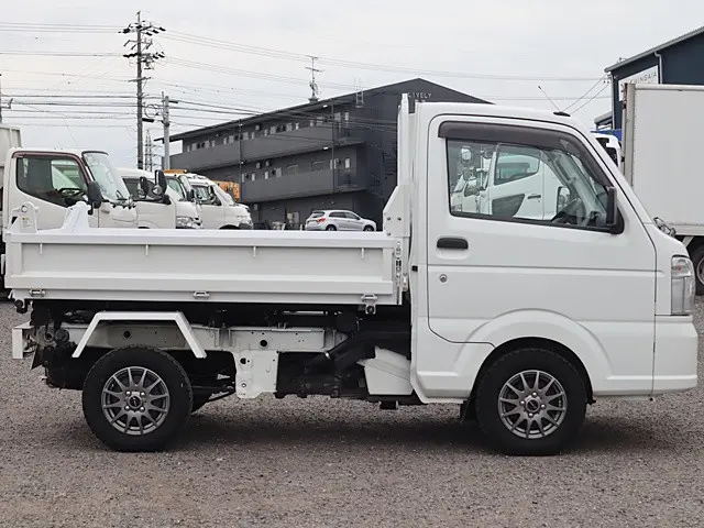 スズキ キャリイ EBD-DA16T(4WD)の写真8