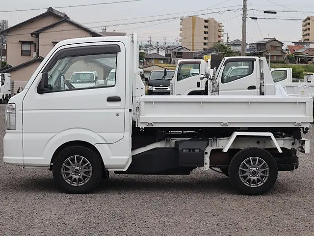 スズキ キャリイ EBD-DA16T(4WD)の写真9