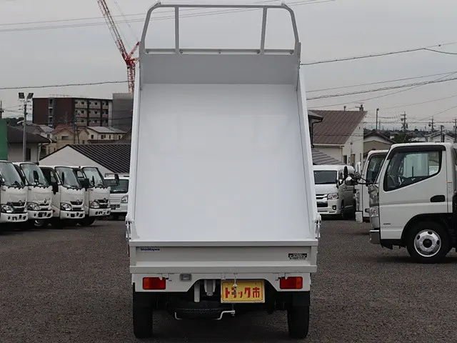 スズキ キャリイ EBD-DA16T(4WD)の写真12