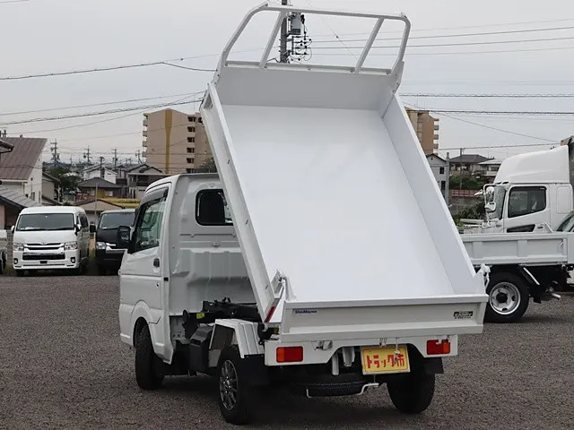スズキ キャリイ EBD-DA16T(4WD)の写真13