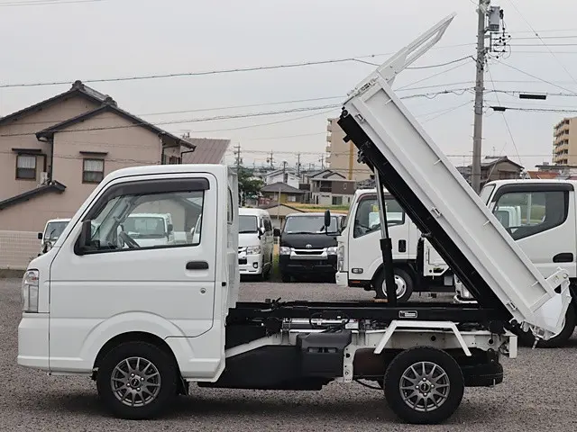 スズキ キャリイ EBD-DA16T(4WD)の写真14