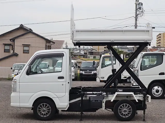 スズキ キャリイ EBD-DA16T(4WD)の写真17
