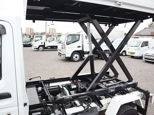 スズキ キャリイ EBD-DA16T(4WD)の写真18