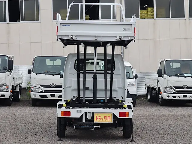 スズキ キャリイ EBD-DA16T(4WD)の写真19