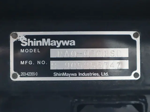 スズキ キャリイ EBD-DA16T(4WD)の写真20