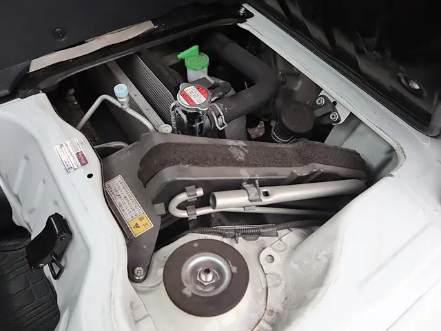 スズキ キャリイ EBD-DA16T(4WD)の写真21